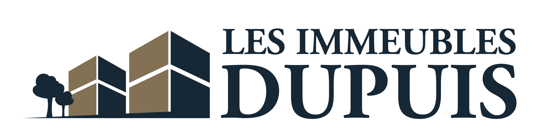 Les immeubles Dupuis